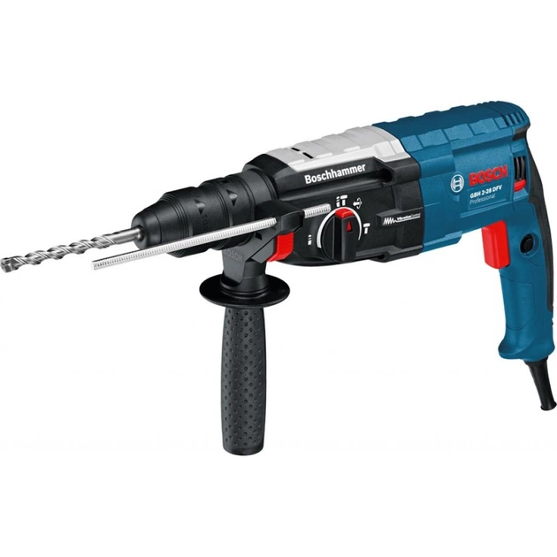 Перфоратор Bosch GBH2-28DFV (0.611.267.200) - зображення 1