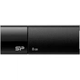 USB флеш накопичувач Silicon Power 8GB Ultima U05 USB 2.0 (SP008GBUF2U05V1K) - зменшене зображення 1