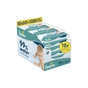 Детские влажные салфетки Pampers 99 Water 60 шт х 18 пачок (1080 шт) (8006530116374) - уменьшенное изображение 1