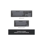 Клавіатура Logitech MX Mechanical Wireless Illuminated Performance Graphite (920-010757) - зменшене зображення 10