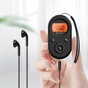 Радіоприймач Sandberg FM/AM кишеньковий (Rechargeable) з навушниками (421-02) - зменшене зображення 6