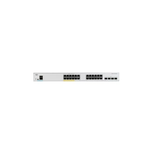 Комутатор мережевий Cisco C1000-24T-4X-L-RF зображення 1