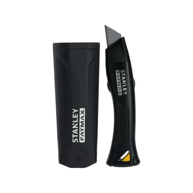 Ніж монтажний Stanley "FatMax® Heavy Duty" з фіксованим лезом для оздоблювальних робіт, 165 мм. (FMHT10500-0) - picture 1
