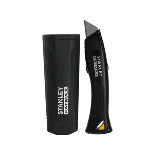 Ніж монтажний Stanley "FatMax® Heavy Duty" з фіксованим лезом для оздоблювальних робіт, 165 мм. (FMHT10500-0) зображення 1