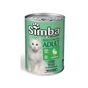 Консерви для котів Simba Cat Wet кролик 415 г (8009470009089) - зменшене зображення 1
