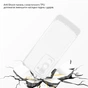 Чохол до мобільного телефона BeCover Anti-Shock Xiaomi Redmi 15 5G (169mm) Global Transparent (715774) - зменшене зображення 4