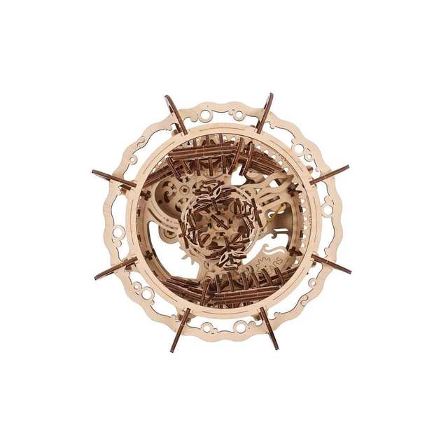 Конструктор Ugears Механічний акваріум (70155) - picture 7