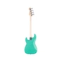 Бас-гітара Squier by Fender Debut Precision Bass Sea Foam Green (301341) - preview 2