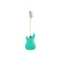 Бас-гітара Squier by Fender Debut Precision Bass Sea Foam Green (301341) - зменшене зображення 2