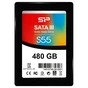 Накопичувач SSD 2.5" 480GB Silicon Power (SP480GBSS3S55S25) - зменшене зображення 1