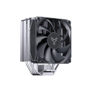 Кулер до процесора JONSBO PISA A4 Gray зображення 1