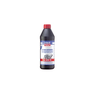 Трансмісійна олива Liqui Moly Hypoid-Getriebeoil SAE 80W-90 (GL5) 1л (4406) зображення 1