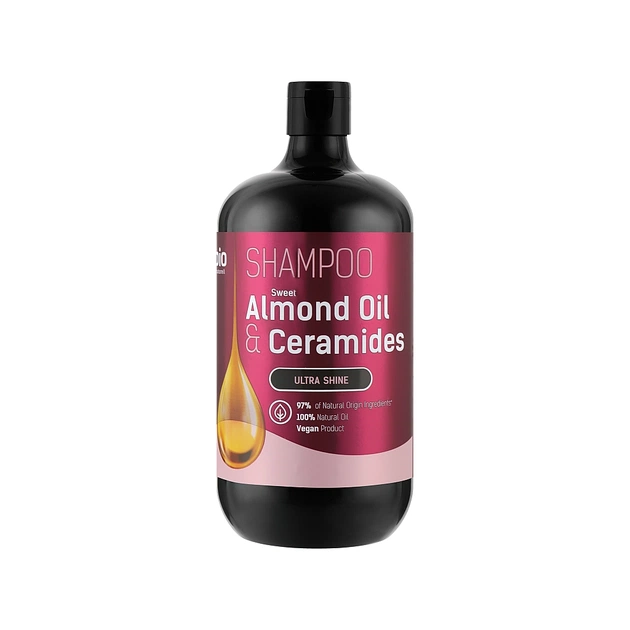 Шампунь Bio Naturell Sweet Almond Oil & Ceramides 946 мл (8588006041569) - изображение 1