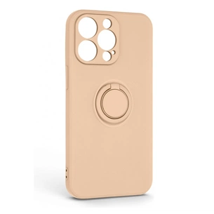 Чохол до мобільного телефона Armorstandart Icon Ring Apple iPhone 13 Pro Pink Sand (ARM68666) зображення 1