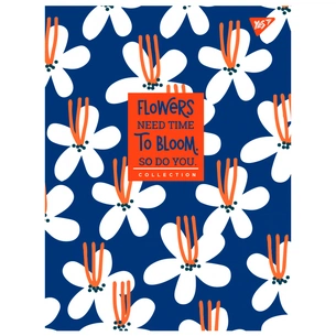 Зошит Yes А4 Need time 80 аркушів клітинка (681936) зображення 1