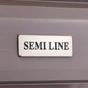 Чемодан Semi Line 28" (L) Brown (T5768-3) (DAS303596) - уменьшенное изображение 7