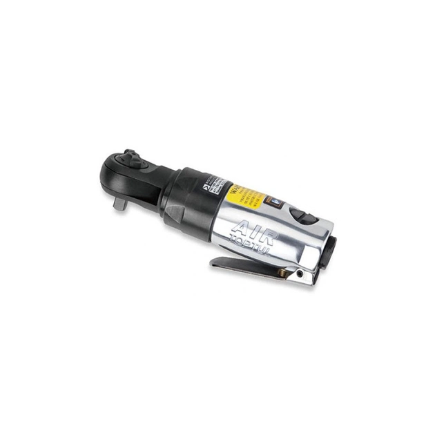 Трещотка Toptul пневматическая мини 1/4" 41N/m 350об/мин (KAAE0802) - изображение 1