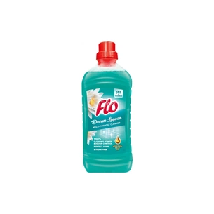 Средство для мытья пола Flo Dream Lagoon Multi-Purpose Cleaner 1.5 л (5900948249392) изображение 1