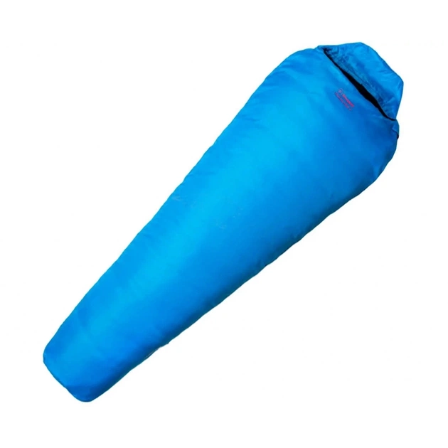 Спальний мішок Snugpak Travelpak 2 Comfort +2С / Extreme -3С Blue (8211650360235) - зображення 1