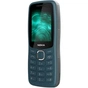 Мобільний телефон Nokia 123 DS Green - зменшене зображення 4
