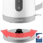 Електрочайник Sencor SWK 1738WH - зменшене зображення 5