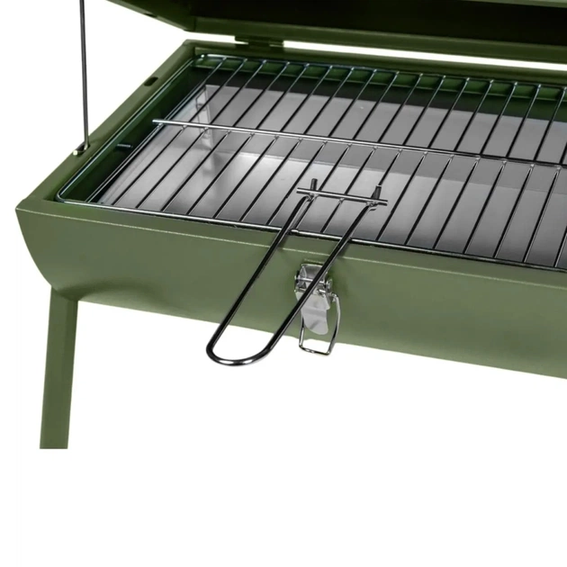 Гриль-барбекю Time Eco ТЕ-22025 (4820211101770) - picture 7