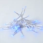 Гірлянда YES! Fun Нитка 41 LED Синя 2.8 м Статична На батарейках (975056) - зменшене зображення 1