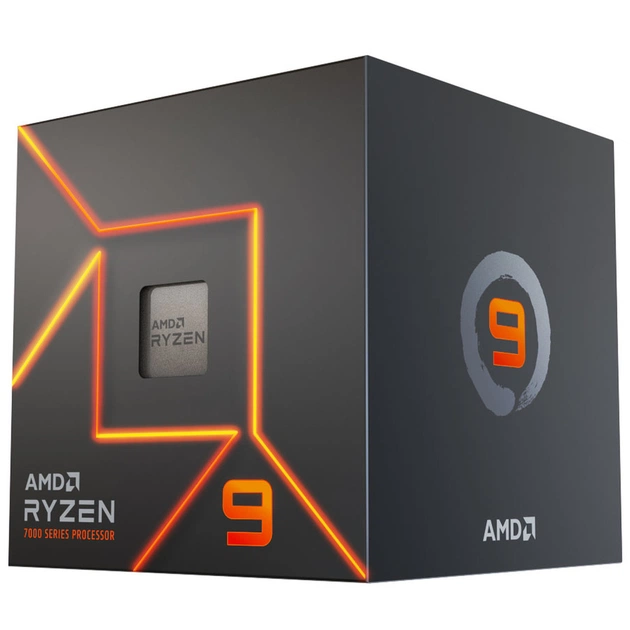 Процесор AMD Ryzen 9 7900 (100-100000590BOX) - picture 3