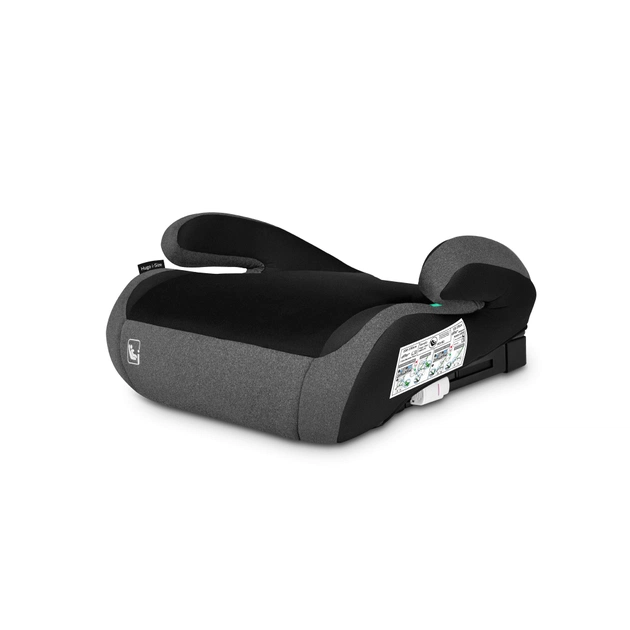 Автокрісло Lionelo Hugo I-Size Black Grey 15-36 кг (LO-HUGO I-SIZE BLACK GREY) - picture 8