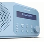 Портативный радиоприемник Sharp DR-P420 Blue (DR-P420BL) - уменьшенное изображение 5