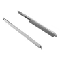 Комплект напрямних для монтажу в стійку Njoy Rackmount Rail Kit 19" (UPAC-RAILKIT-CY01B) - зменшене зображення 1