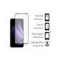 Чохол до мобільного телефона Dengos Oppo Reno 13F 4G Case Carbon + 2 Glass (Purple) (DG-CTG2P-23) - зменшене зображення 3