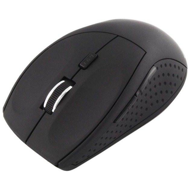 Мишка Esperanza Andromeda Bluetooth Black (EM123K) - зображення 1