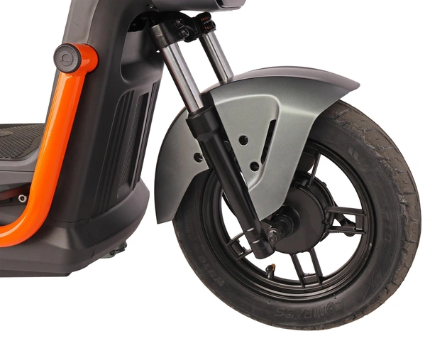 Электроскутер Sunra S1 Gray - изображение 11