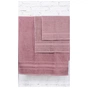 Рушник MirSon набір банний 5013 SoftNess Violet 50x90, 70x140, 100x150 (2200003182736) - зменшене зображення 2