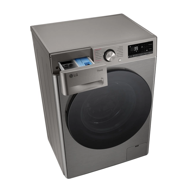 Стиральная машина LG F2Y7FS5P - изображение 10