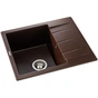 Мийка кухонна GRANADO MADRID marron (gr1606) - зменшене зображення 2