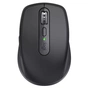 Мишка Logitech MX Anywhere 3S for Business Wireless/Bluetooth Graphite (910-006958) - зменшене зображення 1