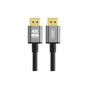 Кабель мультимедійний DisplayPort M to DisplayPort M 5.0m V1.2 XO (GB018B-DP.tranish) - зменшене зображення 2