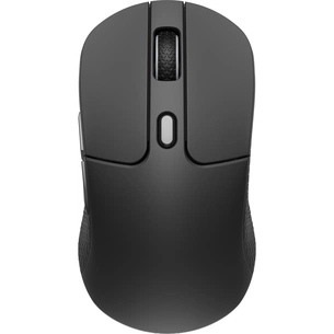 Мишка Keychron M3 Wireless/Bluetooth/USB Black (M3-A23) зображення 1