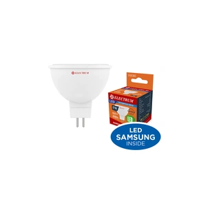 Лампочка Electrum MR16 5W PA LR-10 GU5.3 4000K (A-LR-1433) зображення 1