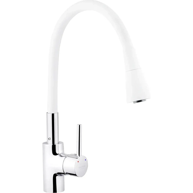 Змішувач Kroner Kuche-C031WHI (CV024335) - picture 1