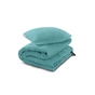 Ковдра MirSon Набір Eco-Soft Всесезонний №1694 Eco Light Blue Ковдра + под (2200002655347) - зменшене зображення 10