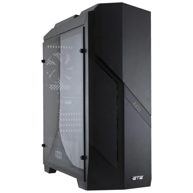 Комп'ютер Ete GAME TUCANA / Ryzen5 2600 (HB.R2600.810.RX550.4GB.PH500.BN) - зображення 1