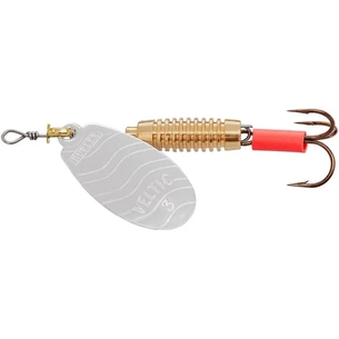 Блешня Rublex Veltic #3 5.0g PLATA (1824.00.66) зображення 1