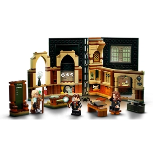 Конструктор LEGO Harry Potter Навчання в Гоґвортсі: Урок захисту 257 деталей (76397) зображення 1