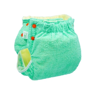 Підгузки Еко Пупс Active Classic багаторазовий 12-17 кг Abso Maxi Зелений (ТП2ВК4-4з) зображення 1