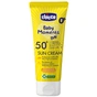 Дитячий крем Chicco сонцезахисний 50 SPF, 75 мл (8058664189588) (12725.00) - зменшене зображення 1