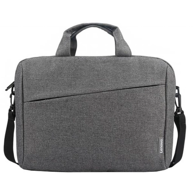Сумка для ноутбука Lenovo 15.6" Casual T210 Grey (GX40Q17231) - зображення 1