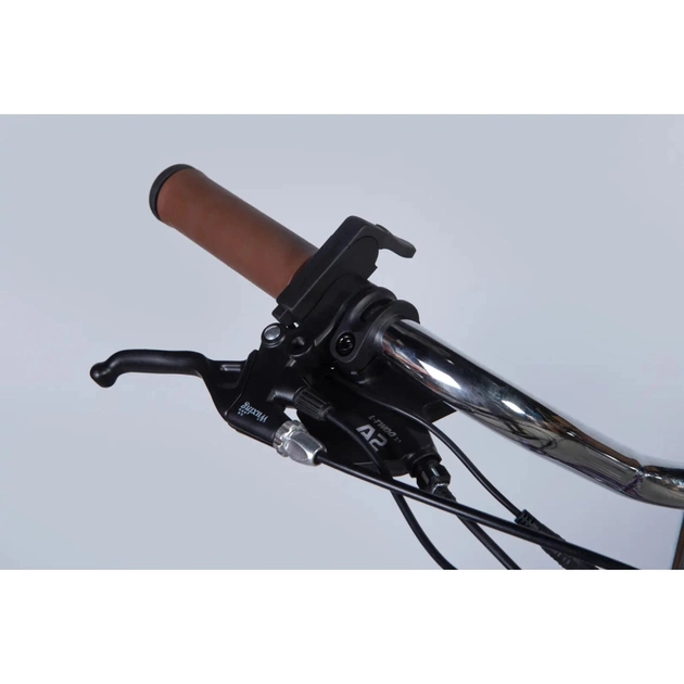 Електровелосипед Dorozhnik 28" eCORAL DD FR рама-19" 48B 17.5А*г 500Вт 2026 фіолетово-синій (ELB-D-28-120) - picture 7